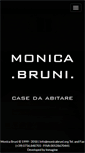 Mobile Screenshot of monicabruni.org